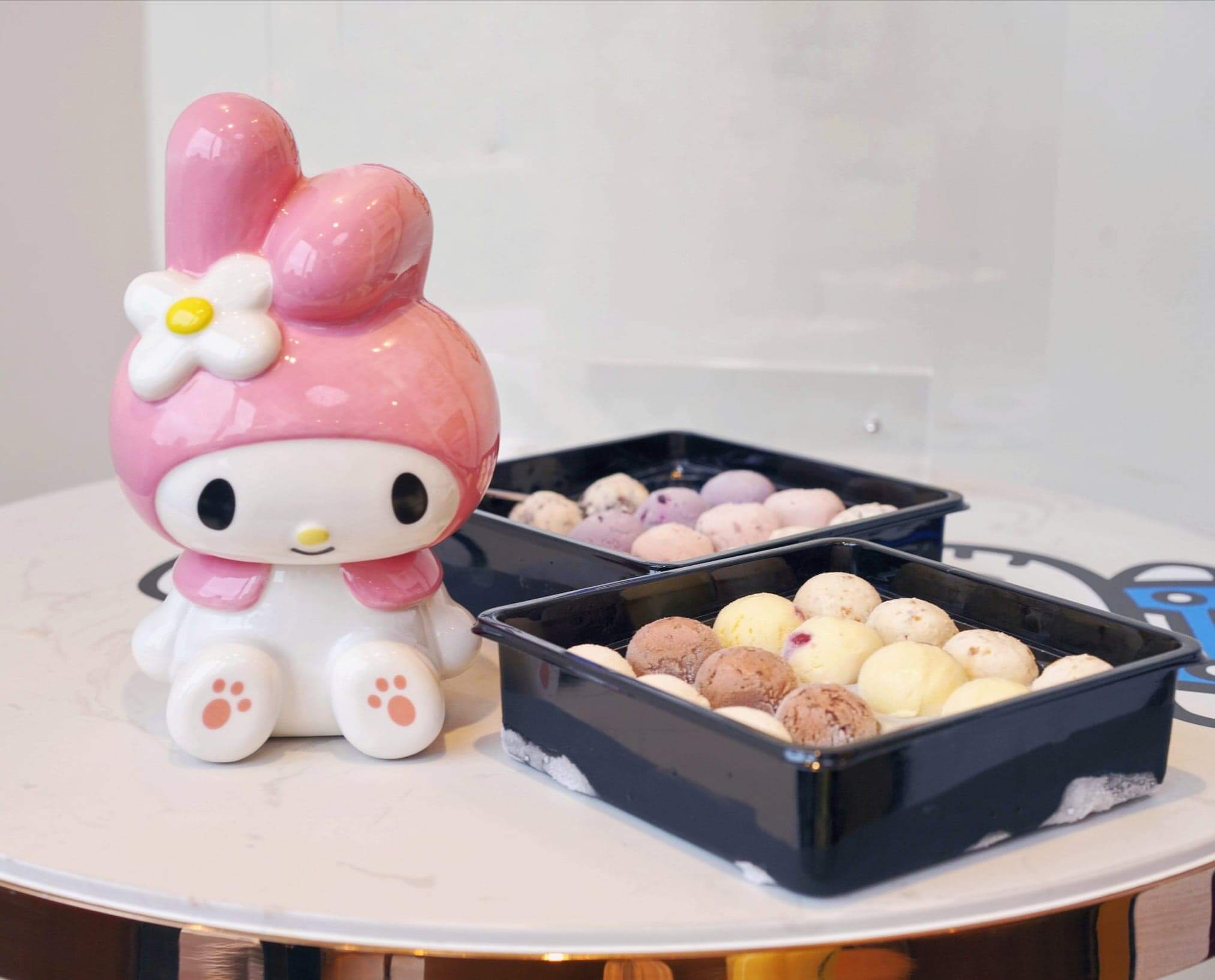 My Melody雪糕火鍋 HK$529/套