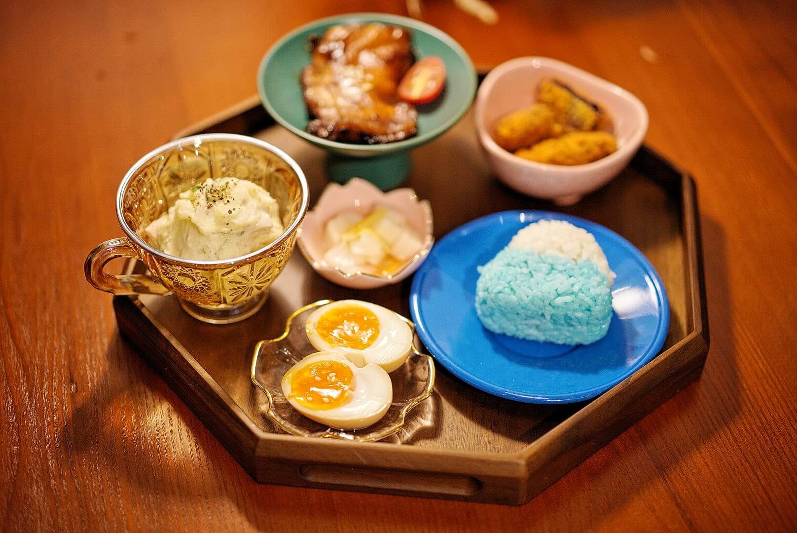 擺盤精緻，超級igable！