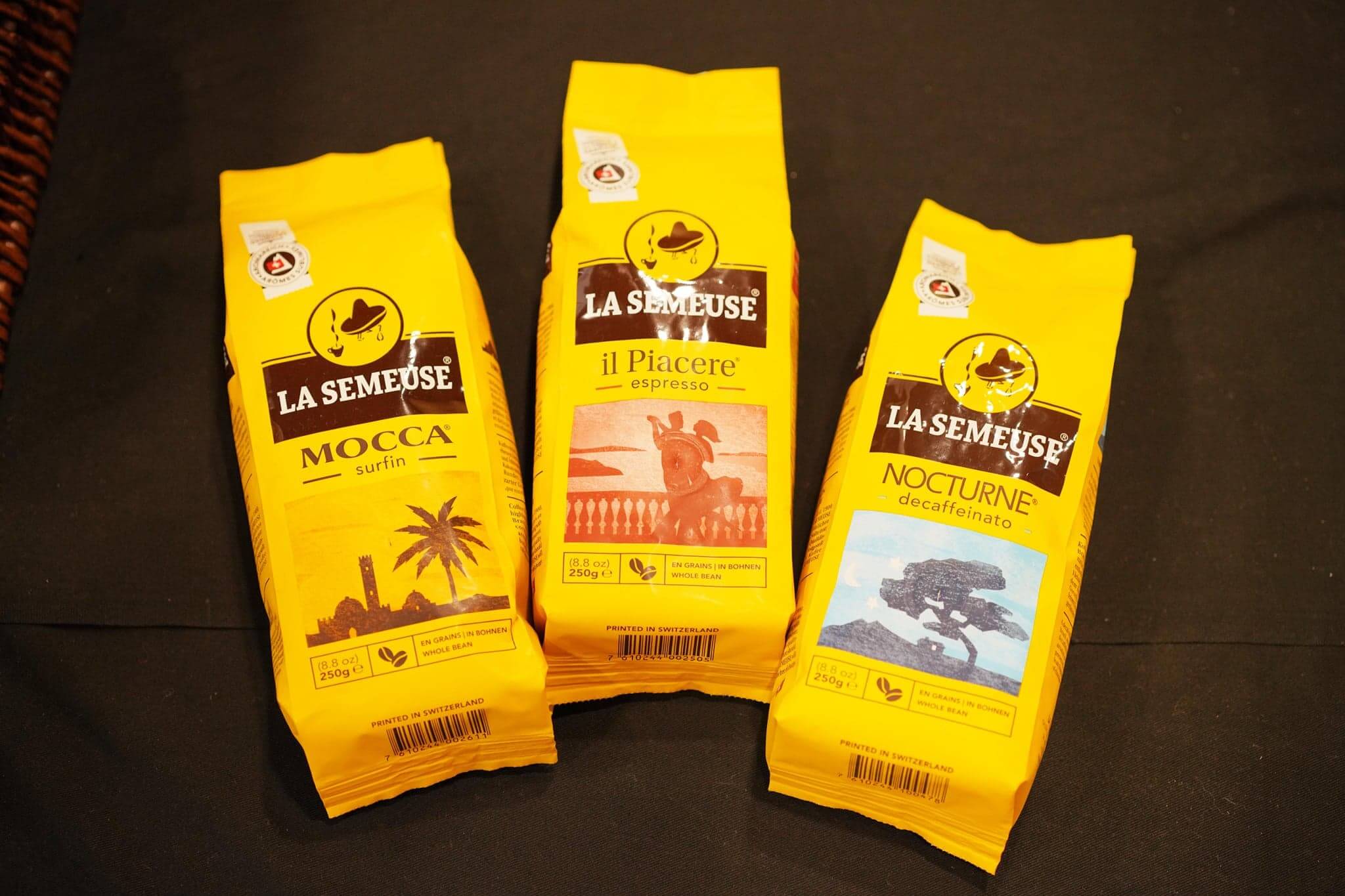 La Semeuse 摩卡即溶咖啡粉 HK$75(原價HK$110)