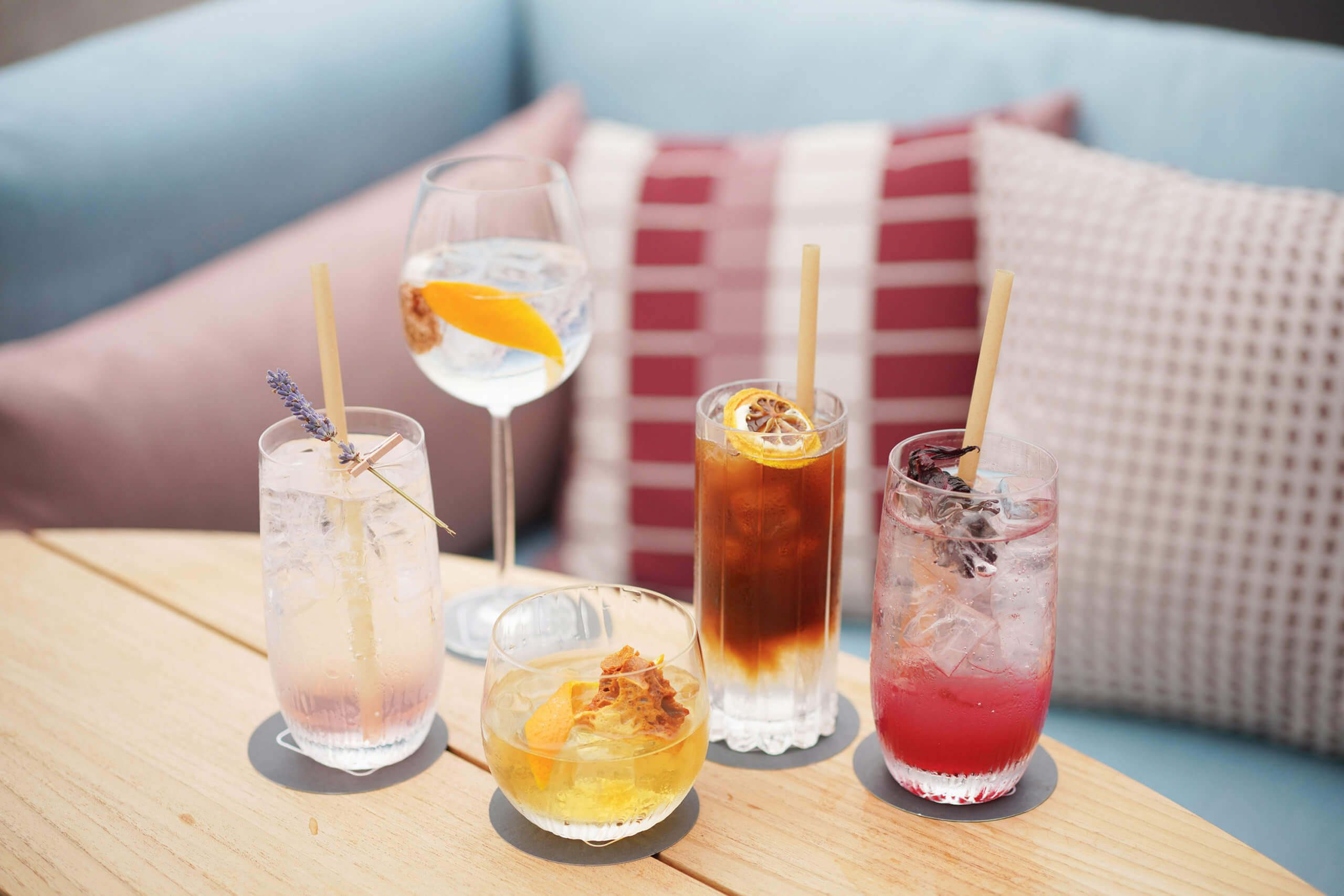 一系列精緻Cocktail！