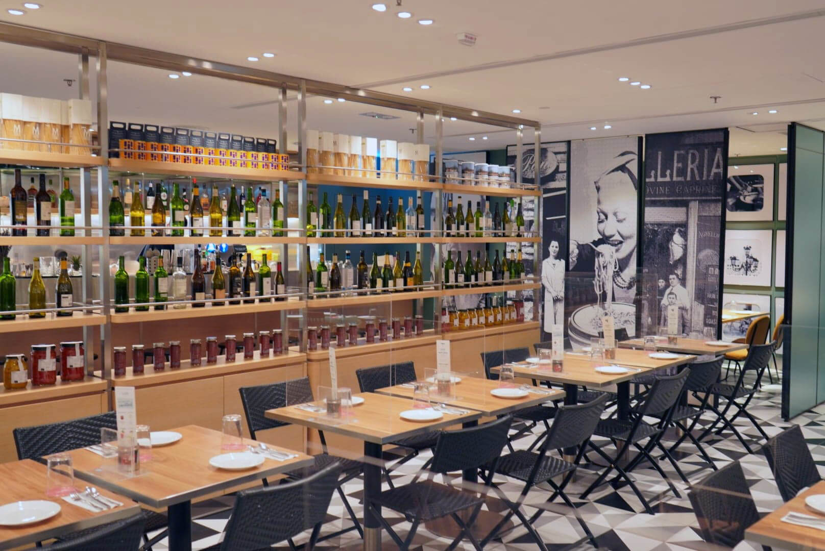 尖沙咀Da Filippo Trattoria,推出全新意式下午茶。