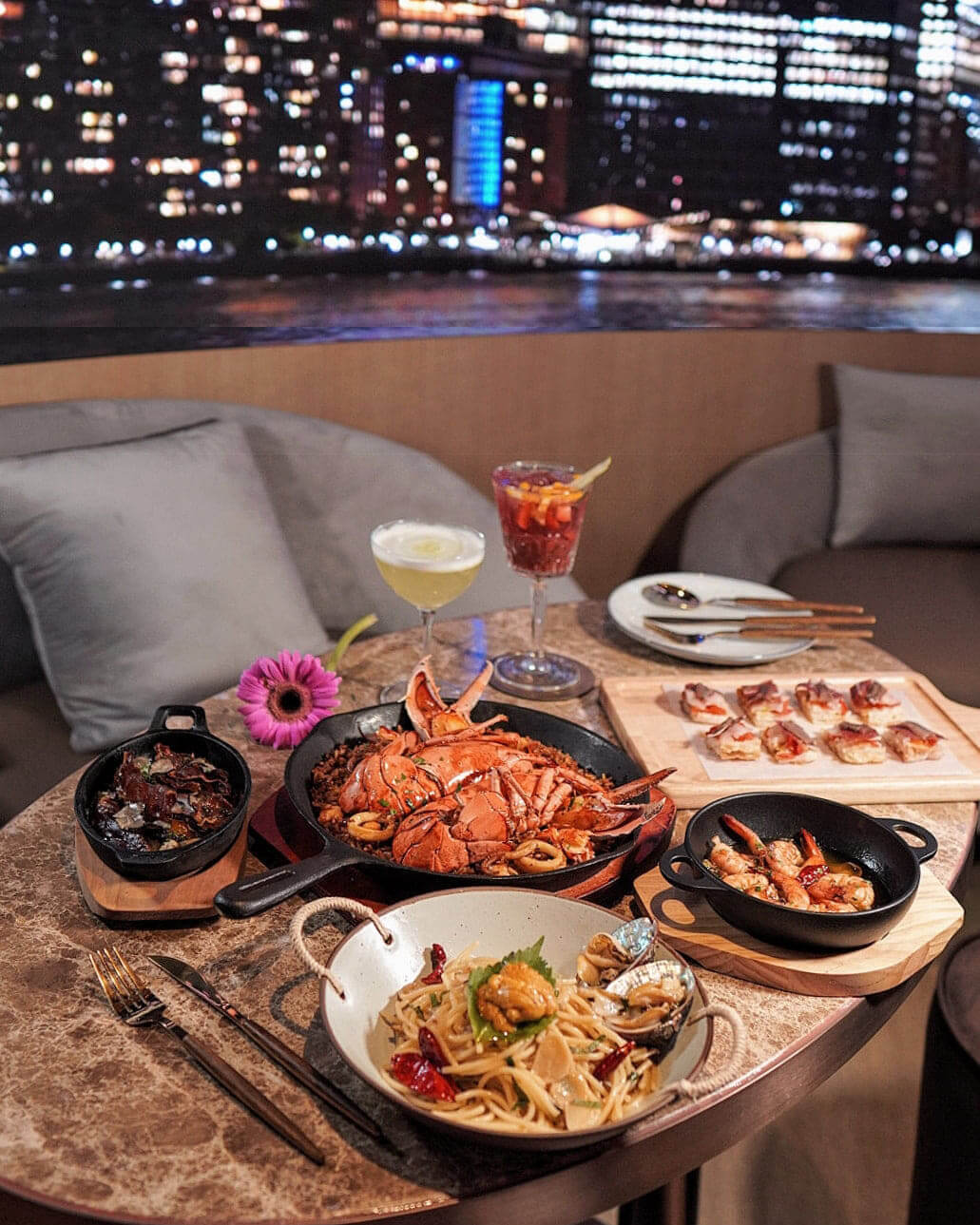 K11 Musea最新酒吧及餐廳"G Room Bar & Lounge​"！