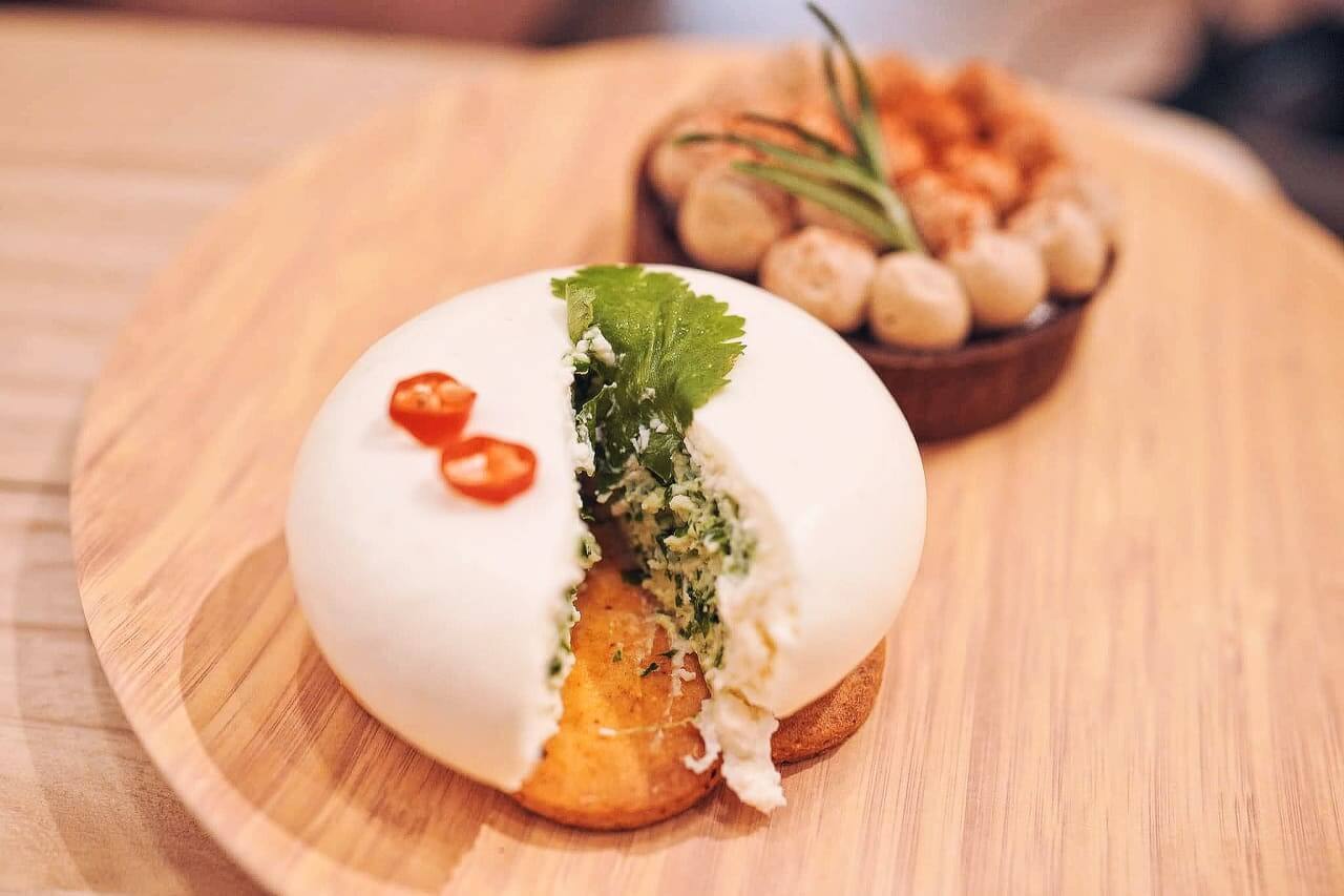 「柊」入面係滿滿嘅芫茜！