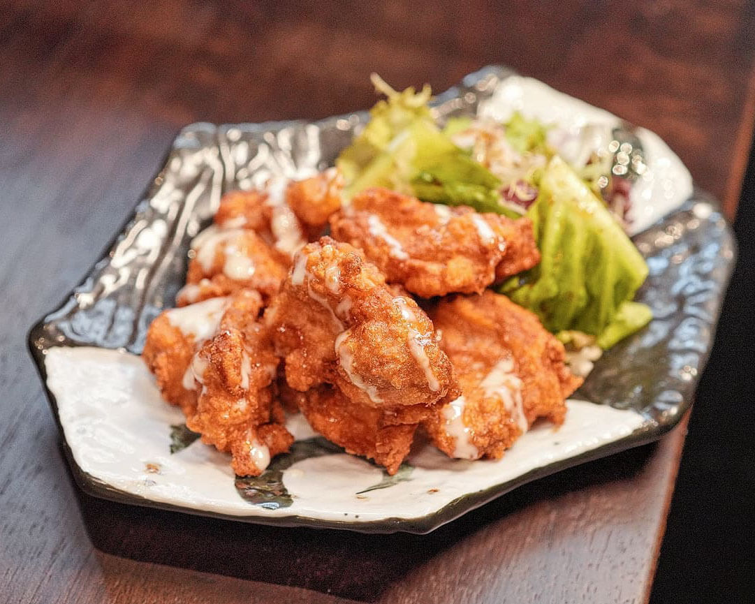 神山炸雞（芥末醬） HK$42