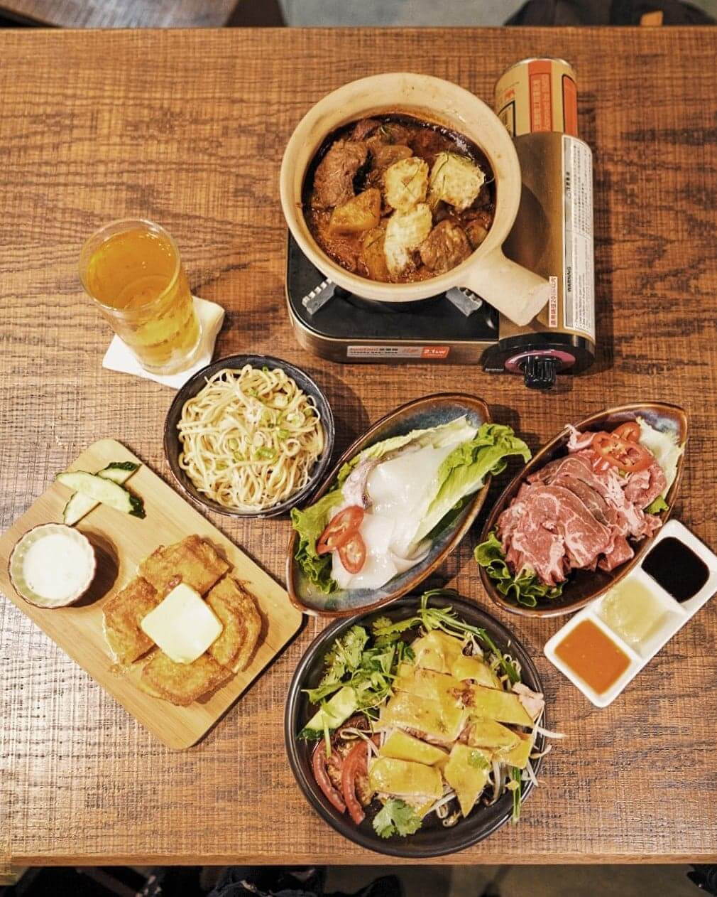 全新馬拉菜餐廳霹靂南洋登陸旺角,帶來一系列霹靂州美食!