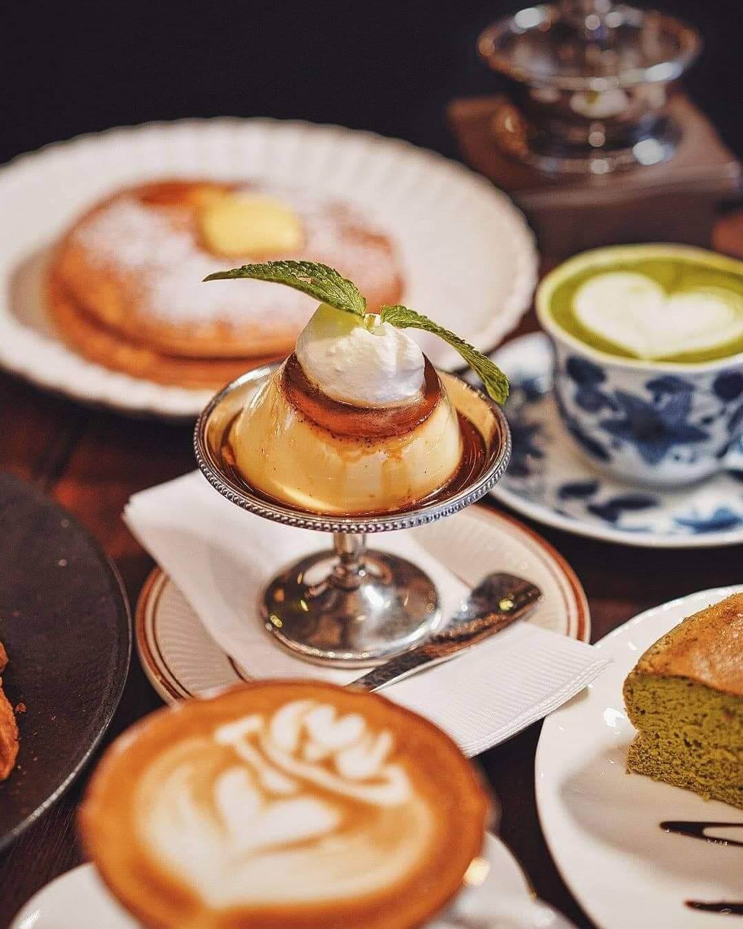 京都逾50年歷史嘅昭和風喫茶店Sonia Coffee,首間海外分店登陸香港!